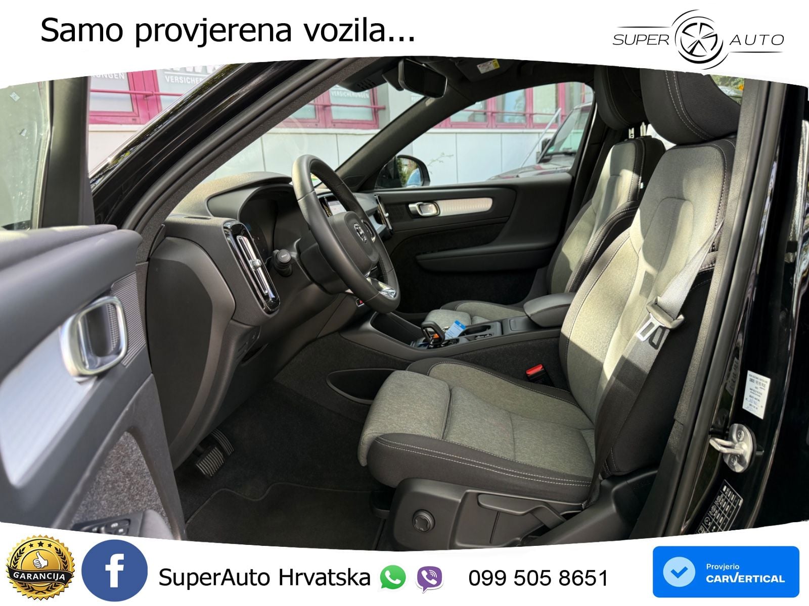 Volvo XC40 2.0 B3 163 KS Automatic