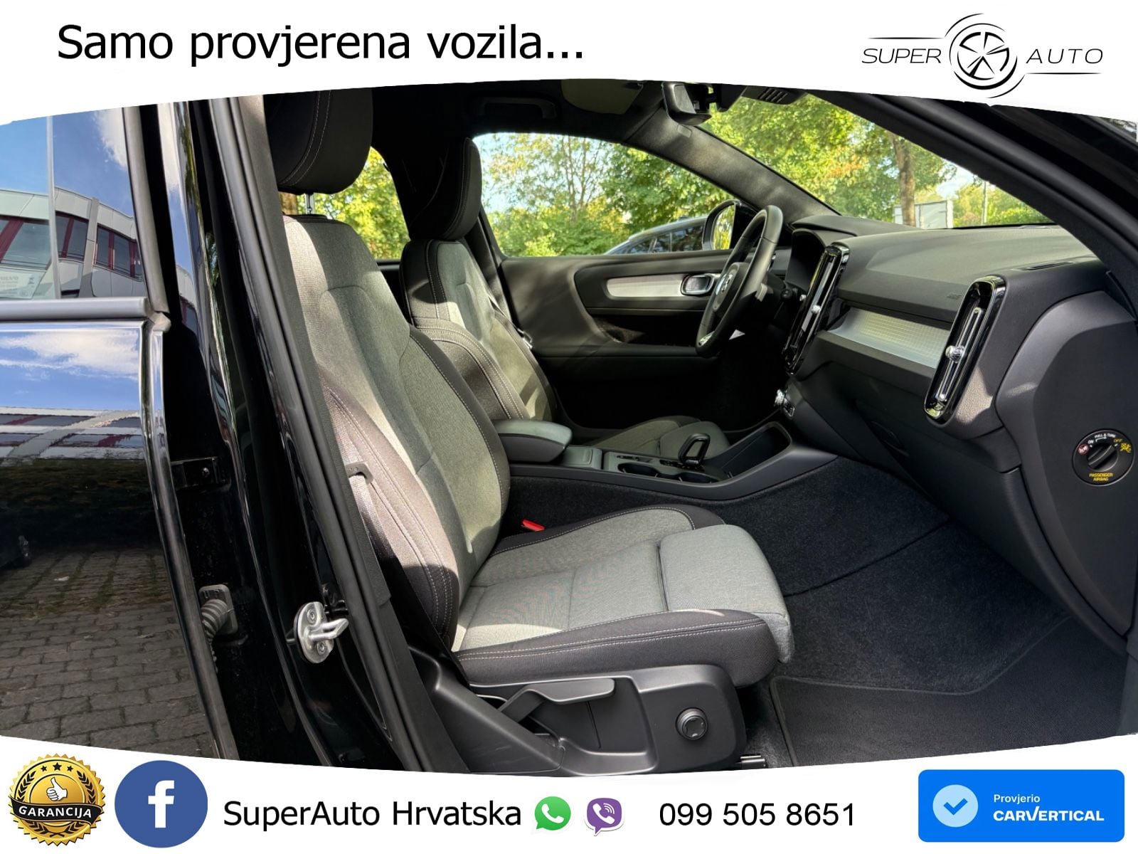 Volvo XC40 2.0 B3 163 KS Automatic