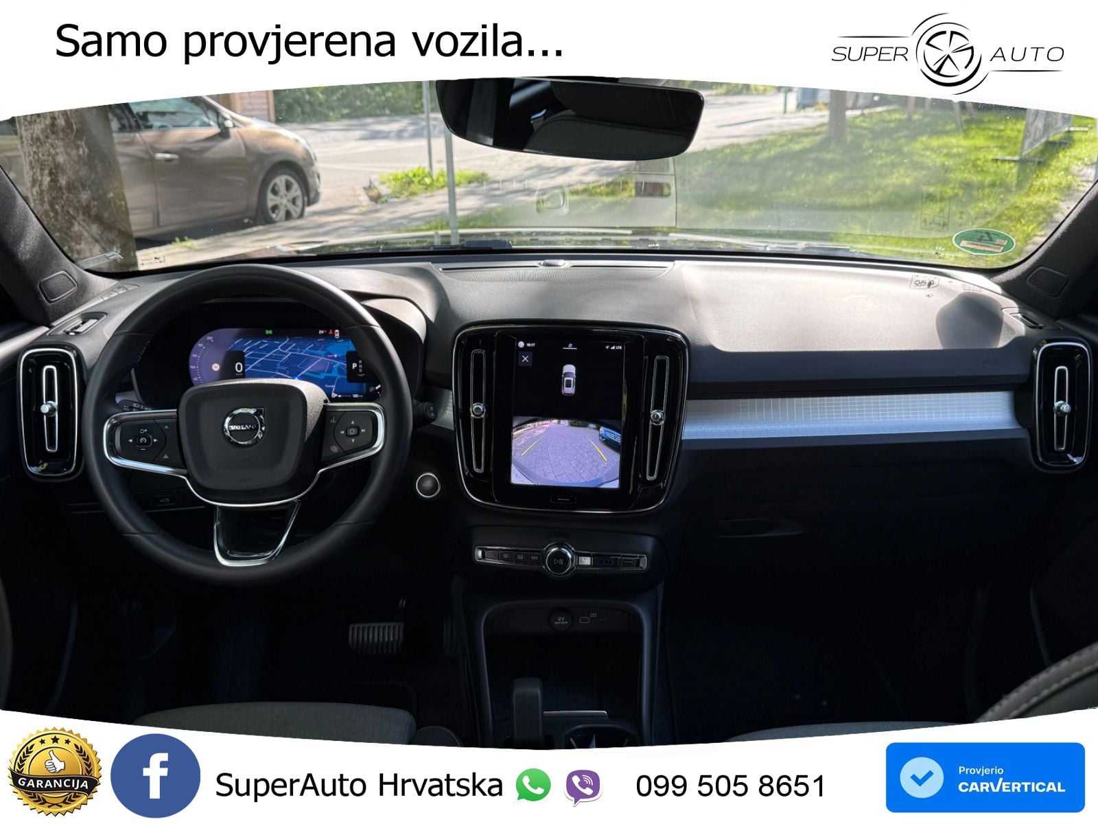 Volvo XC40 2.0 B3 163 KS Automatic