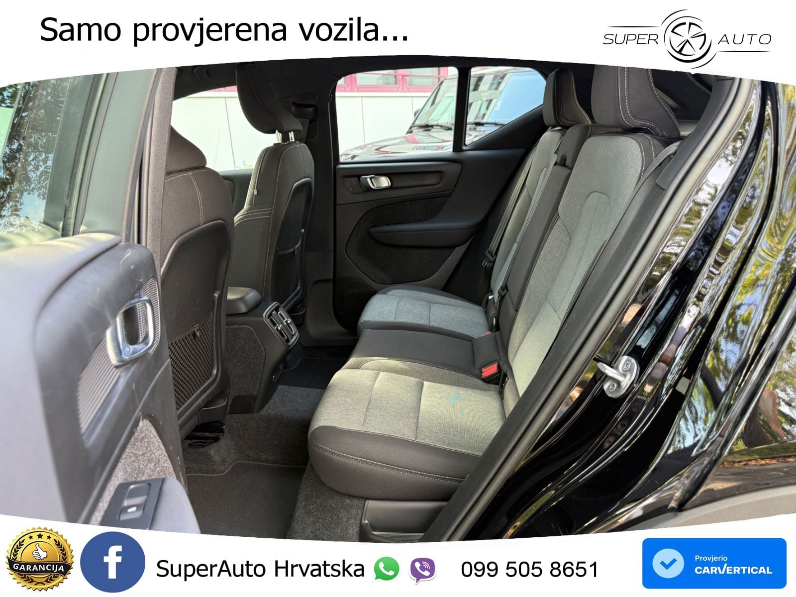 Volvo XC40 2.0 B3 163 KS Automatic