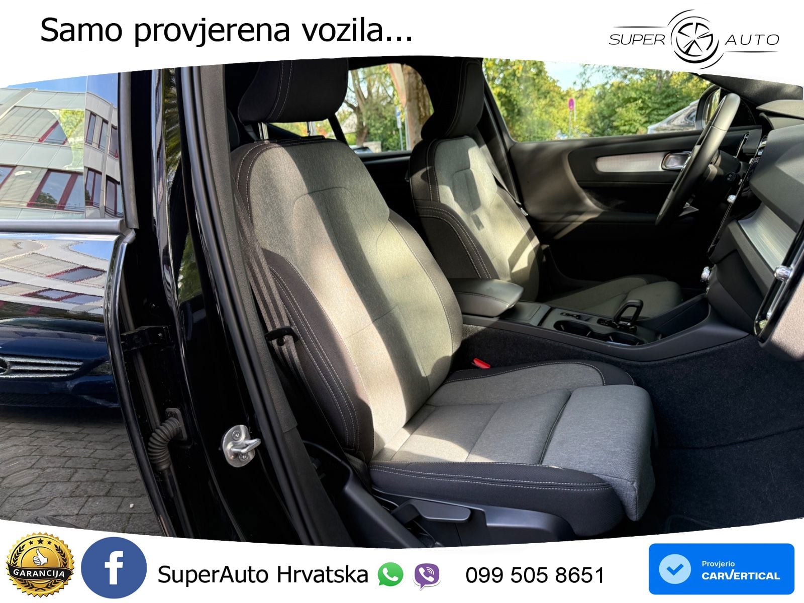 Volvo XC40 2.0 B3 163 KS Automatic