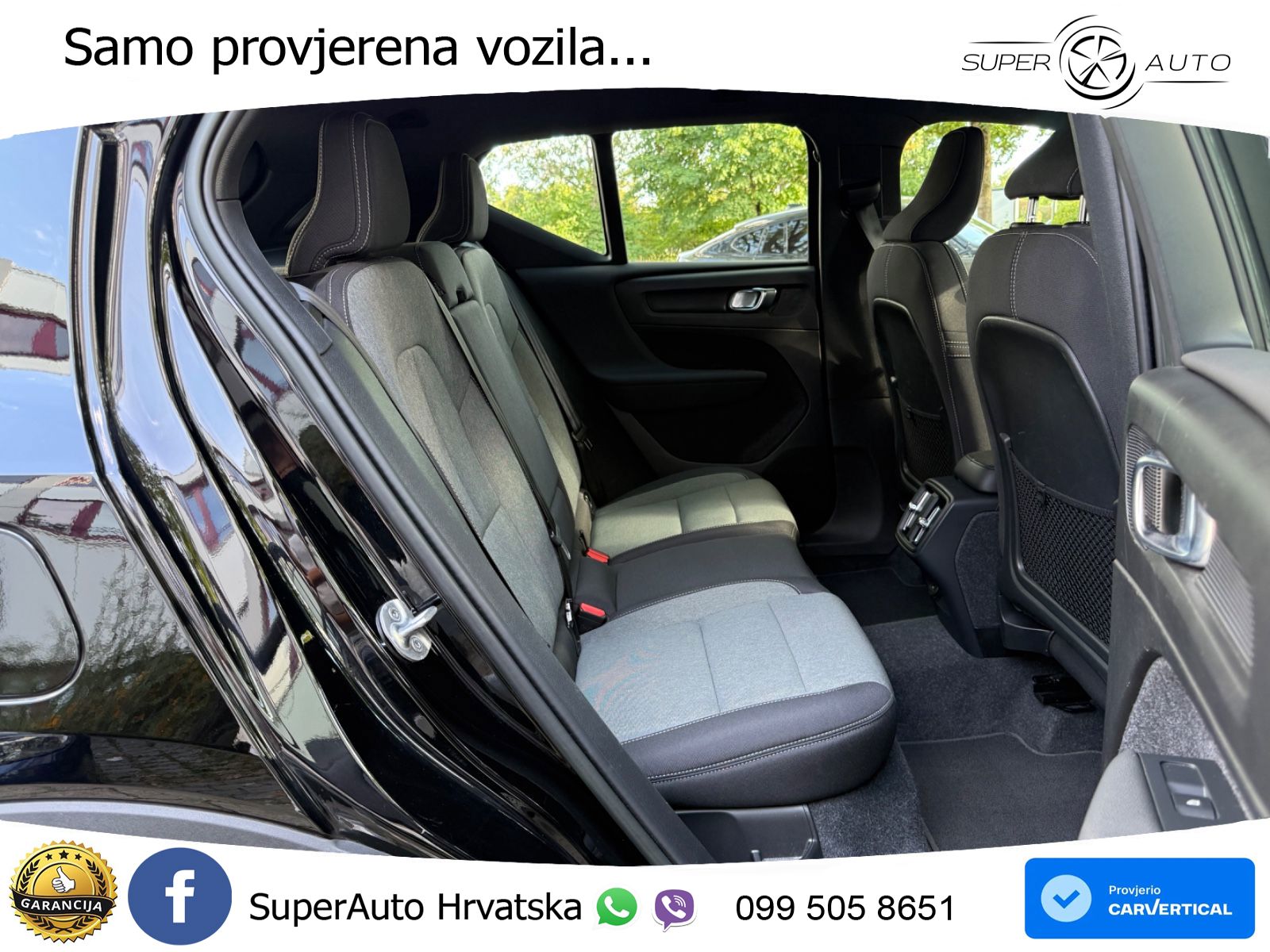 Volvo XC40 2.0 B3 163 KS Automatic