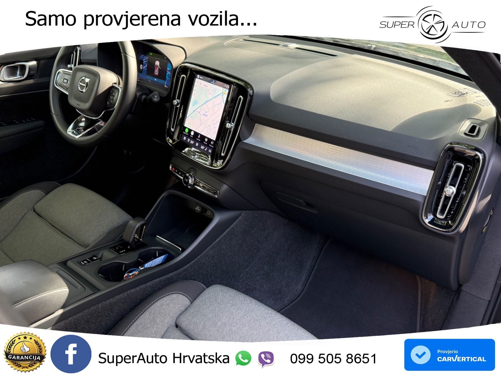 Volvo XC40 2.0 B3 163 KS Automatic
