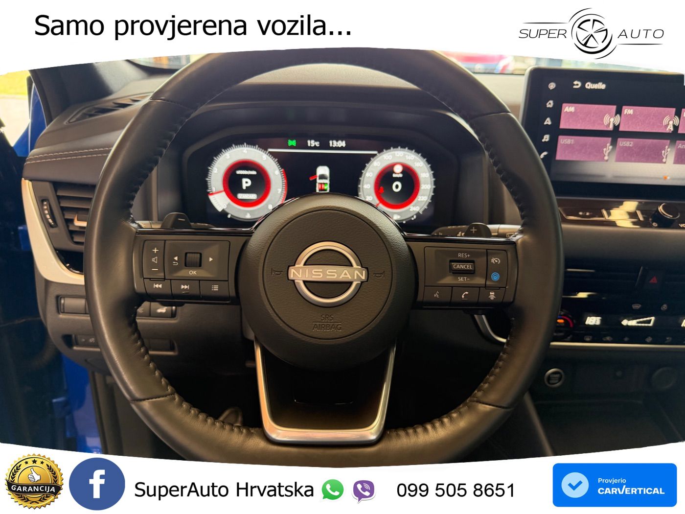 Nissan Qashqai 1.3 DIG-T (158 KS) 4x4 Xtronic Tekna LED+GR SJED+ACC