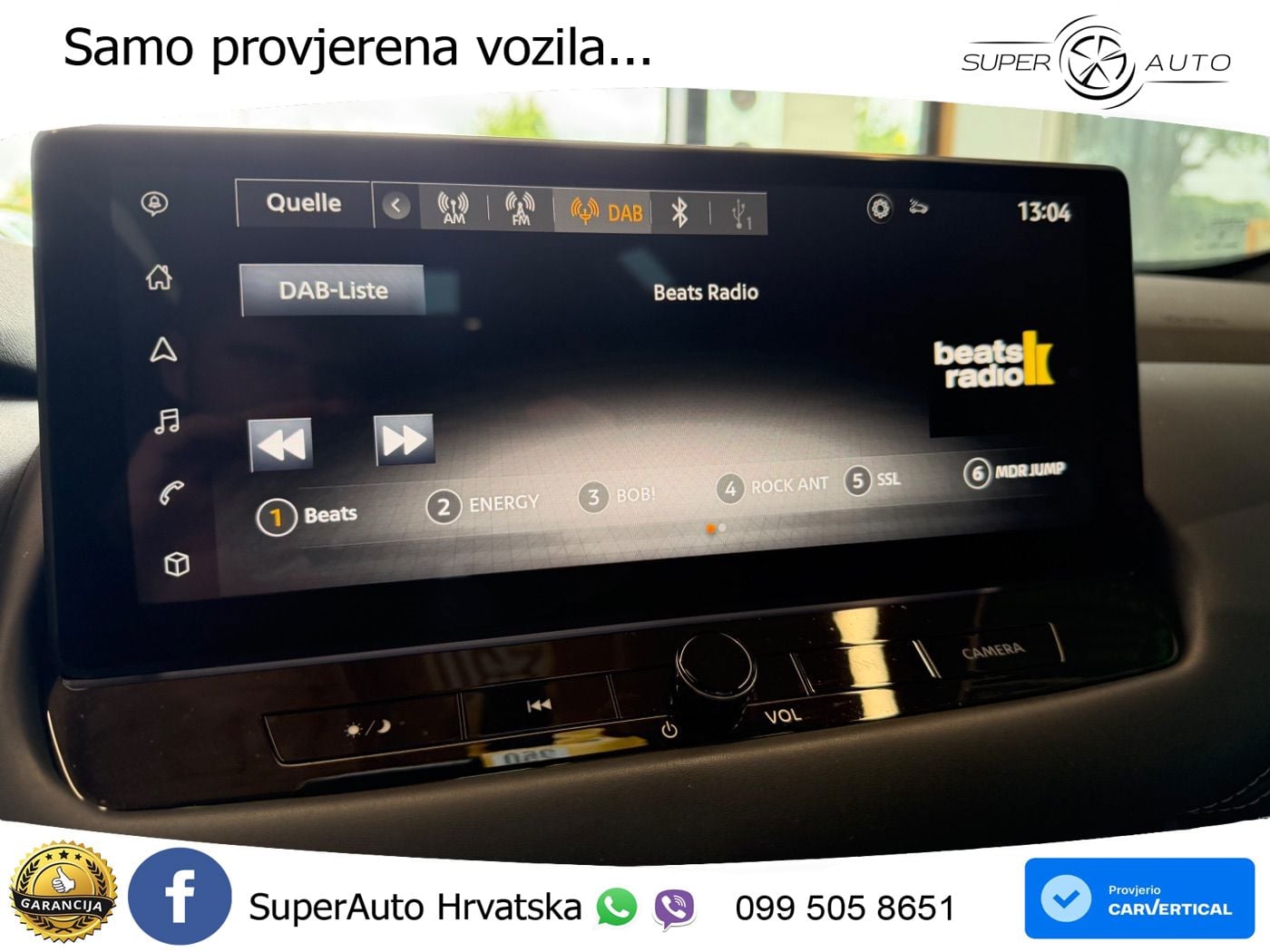 Nissan Qashqai 1.3 DIG-T (158 KS) 4x4 Xtronic Tekna LED+GR SJED+ACC