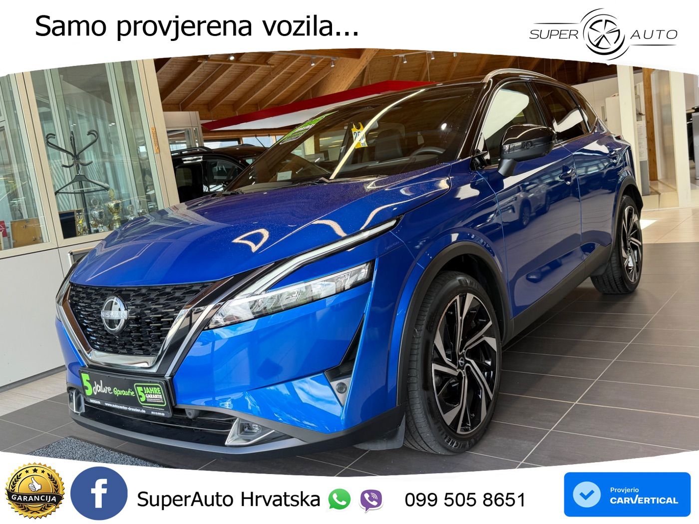 Nissan Qashqai 1.3 DIG-T (158 KS) 4x4 Xtronic Tekna LED+GR SJED+ACC