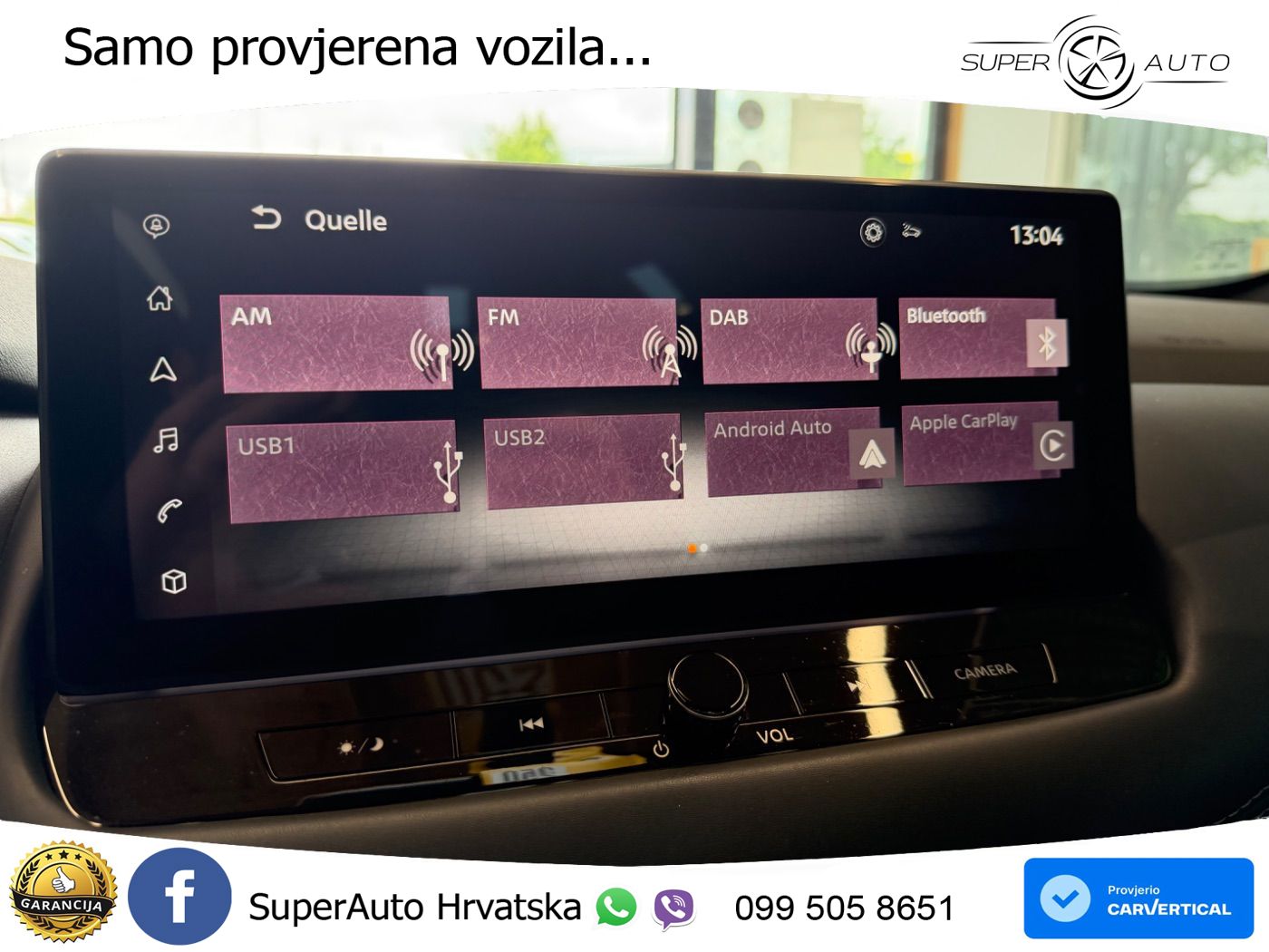 Nissan Qashqai 1.3 DIG-T (158 KS) 4x4 Xtronic Tekna LED+GR SJED+ACC