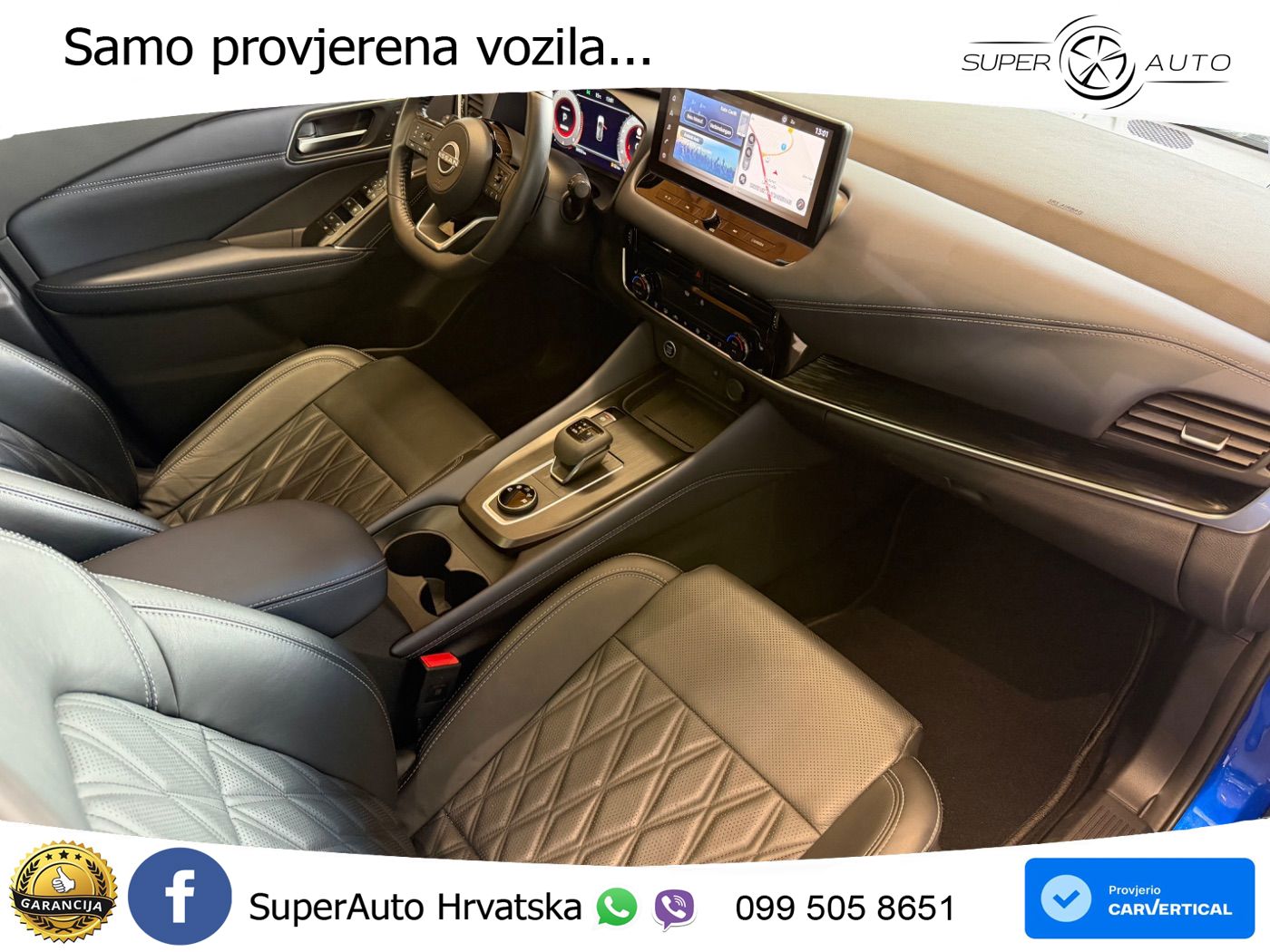 Nissan Qashqai 1.3 DIG-T (158 KS) 4x4 Xtronic Tekna LED+GR SJED+ACC