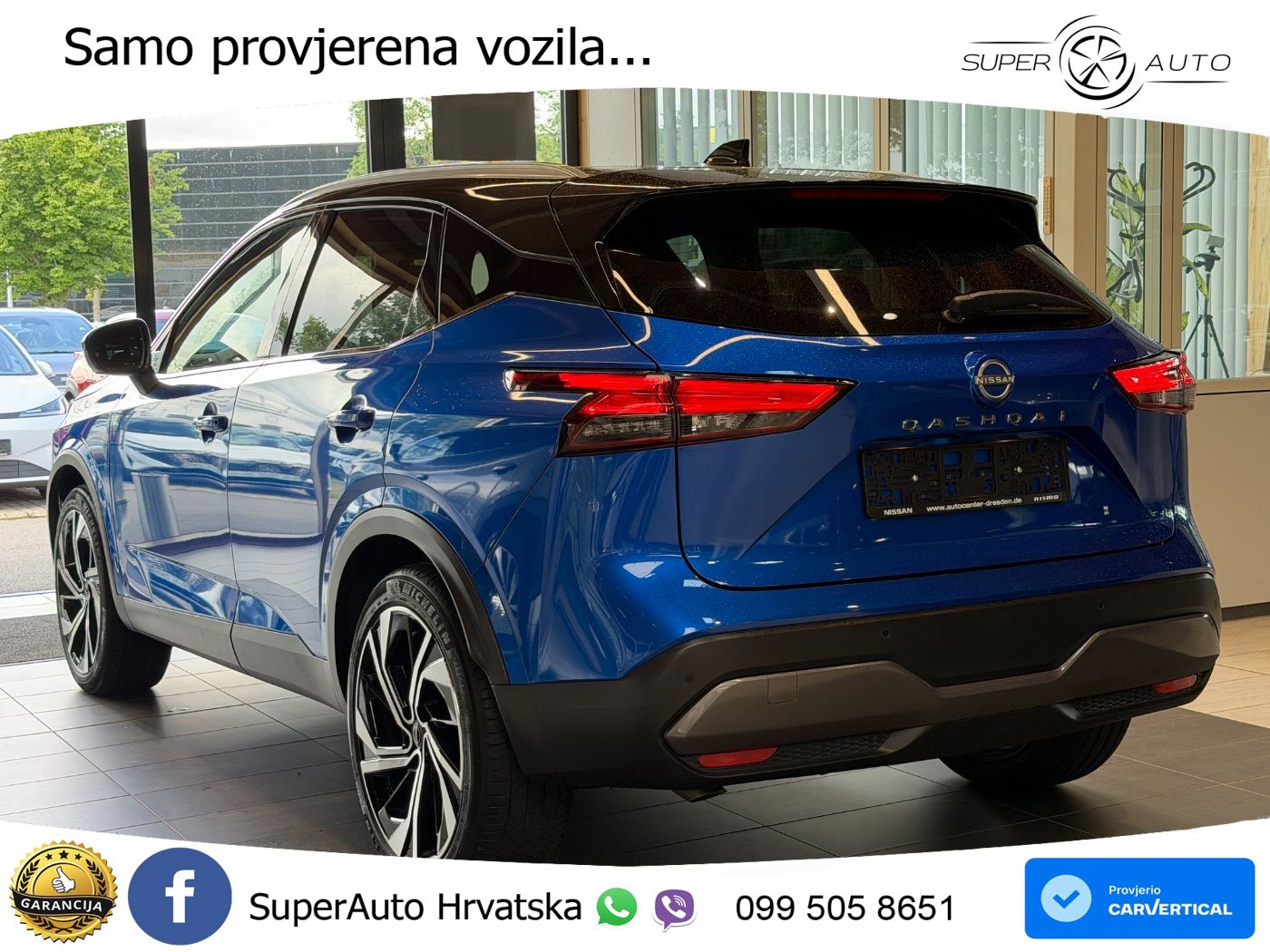 Nissan Qashqai 1.3 DIG-T (158 KS) 4x4 Xtronic Tekna LED+GR SJED+ACC