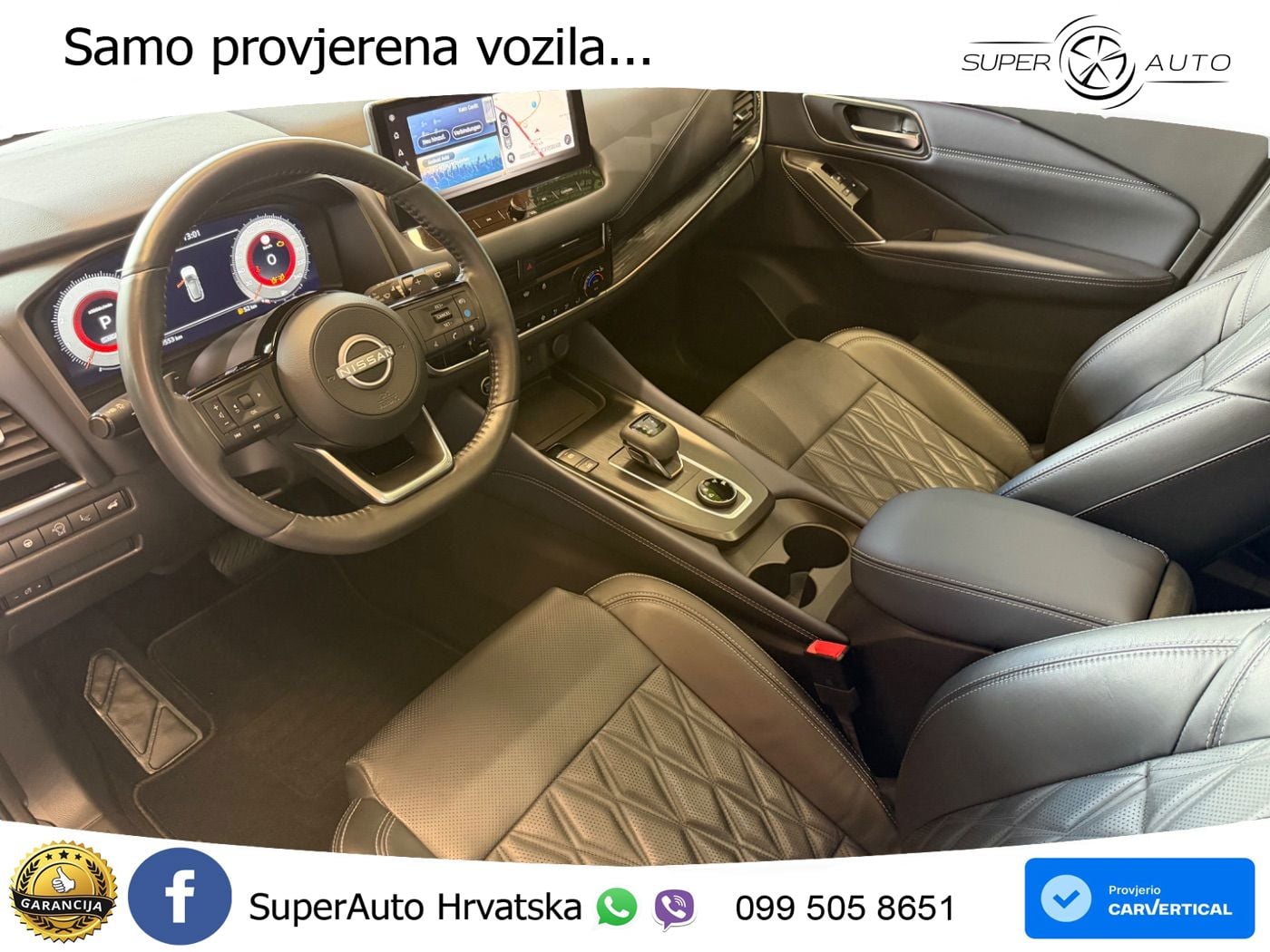 Nissan Qashqai 1.3 DIG-T (158 KS) 4x4 Xtronic Tekna LED+GR SJED+ACC