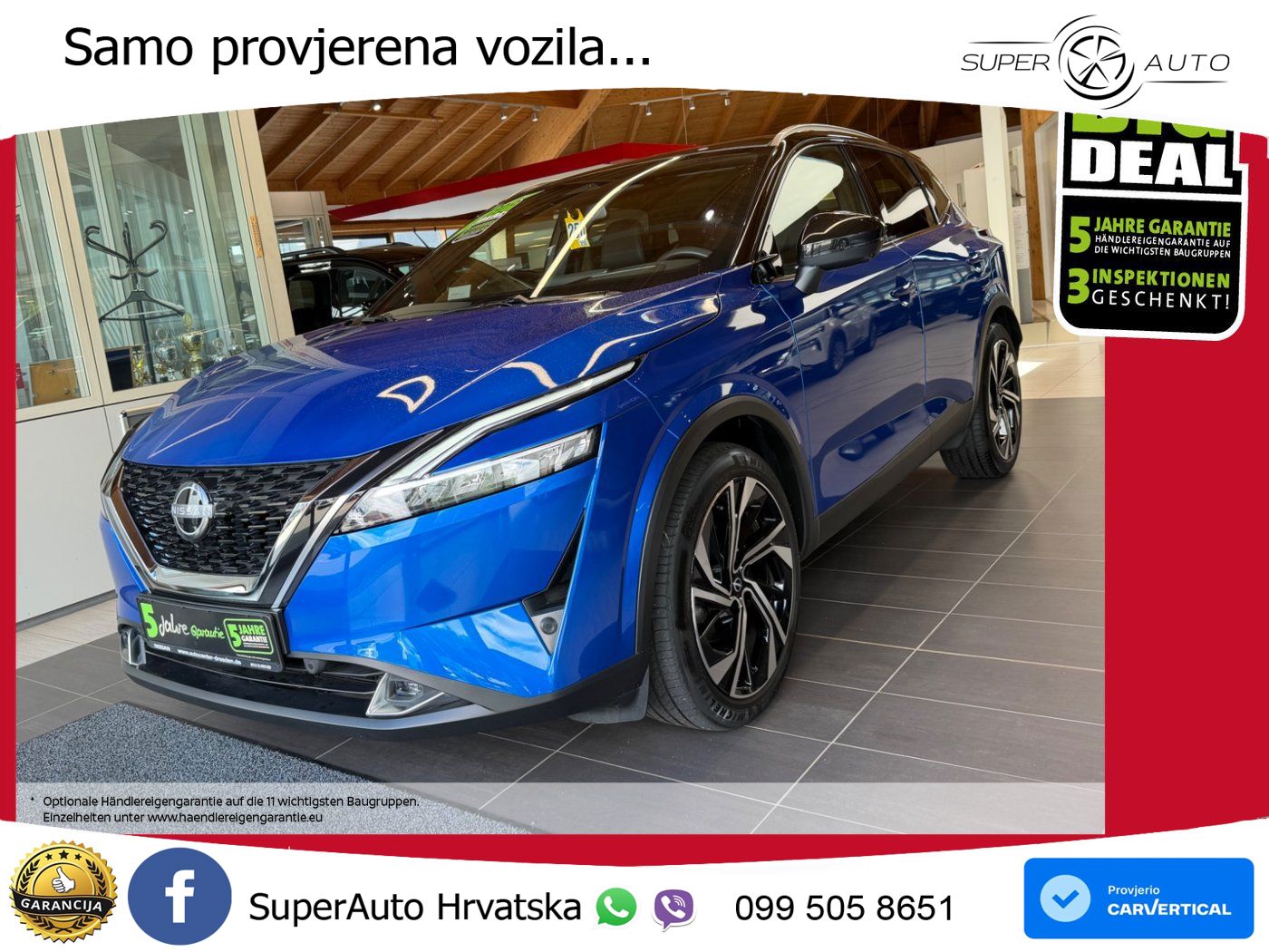 Nissan Qashqai 1.3 DIG-T (158 KS) 4x4 Xtronic Tekna LED+GR SJED+ACC
