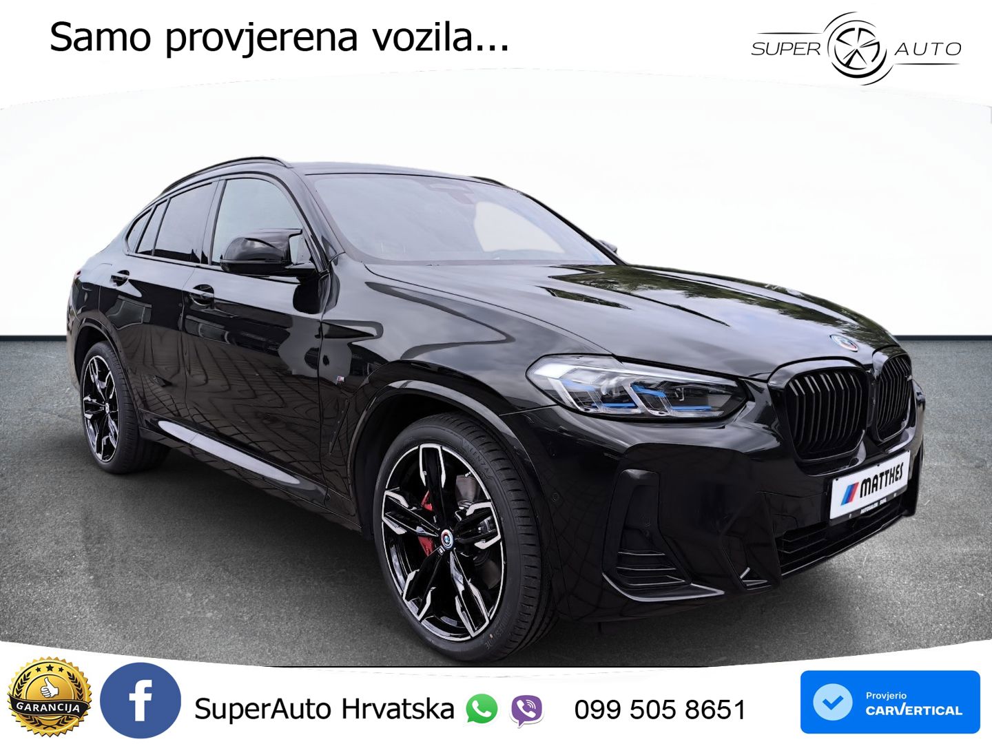 BMW X4 M40i (360 KS) xDrive Steptronic ACC+HEAD+4xGR SJED+360+PANO