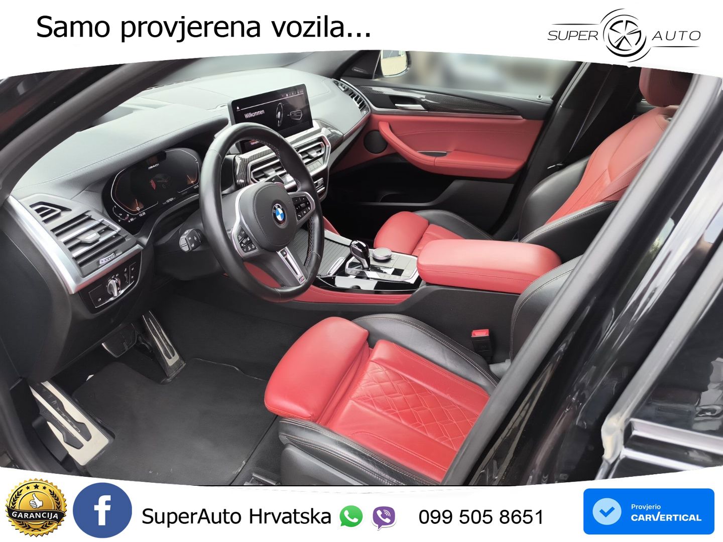 BMW X4 M40i (360 KS) xDrive Steptronic ACC+HEAD+4xGR SJED+360+PANO