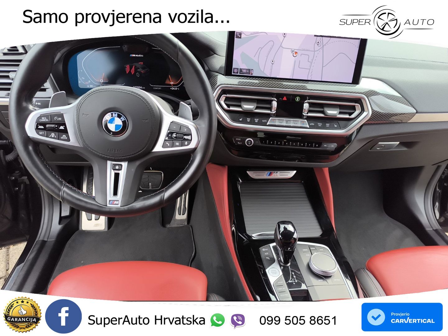 BMW X4 M40i (360 KS) xDrive Steptronic ACC+HEAD+4xGR SJED+360+PANO