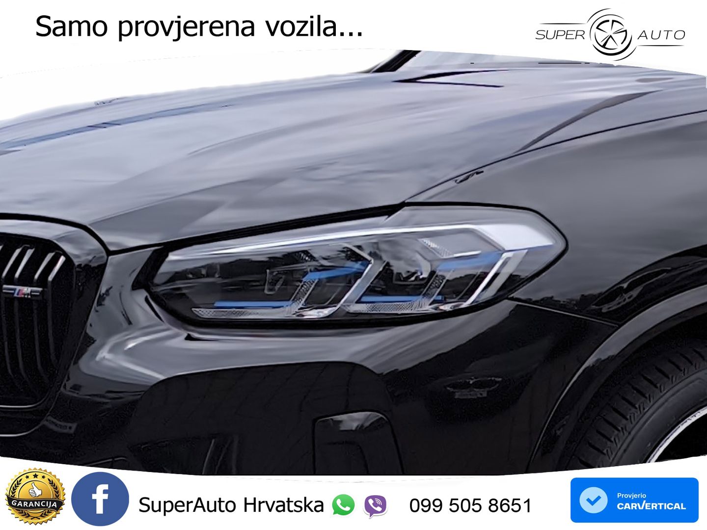 BMW X4 M40i (360 KS) xDrive Steptronic ACC+HEAD+4xGR SJED+360+PANO