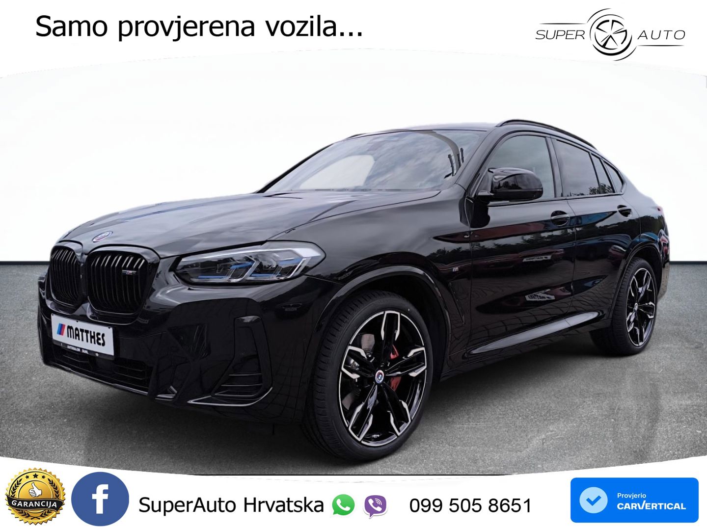 BMW X4 M40i (360 KS) xDrive Steptronic ACC+HEAD+4xGR SJED+360+PANO
