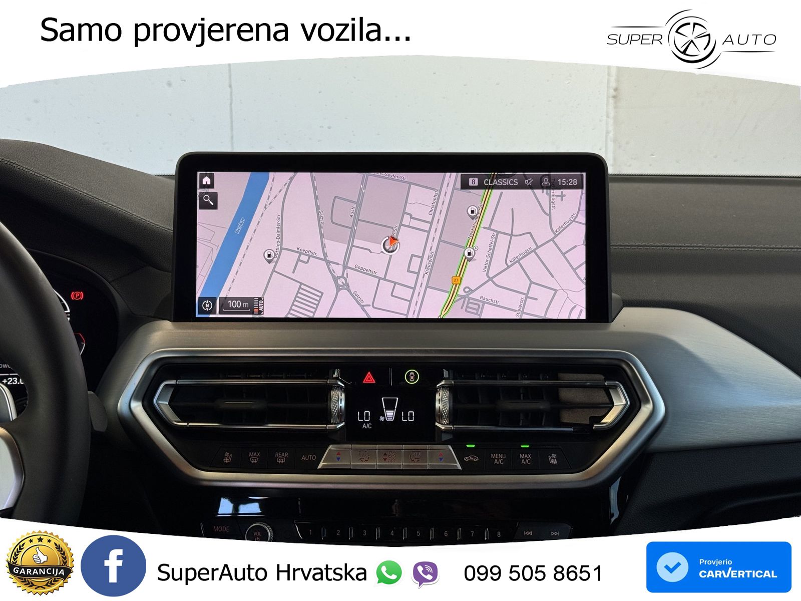 BMW X4 M40d (340 KS) xDrive Steptronic