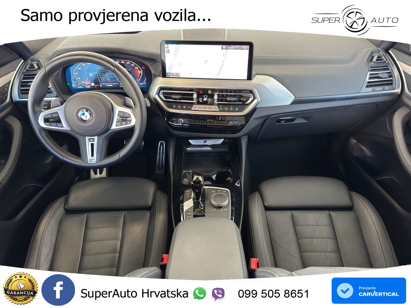 BMW X4 M40d (340 KS) xDrive Steptronic