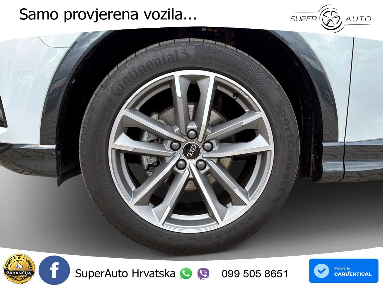 Audi Q3 35 TFSI (150 KS) S tronic advanced LED+GR SJED+ACC