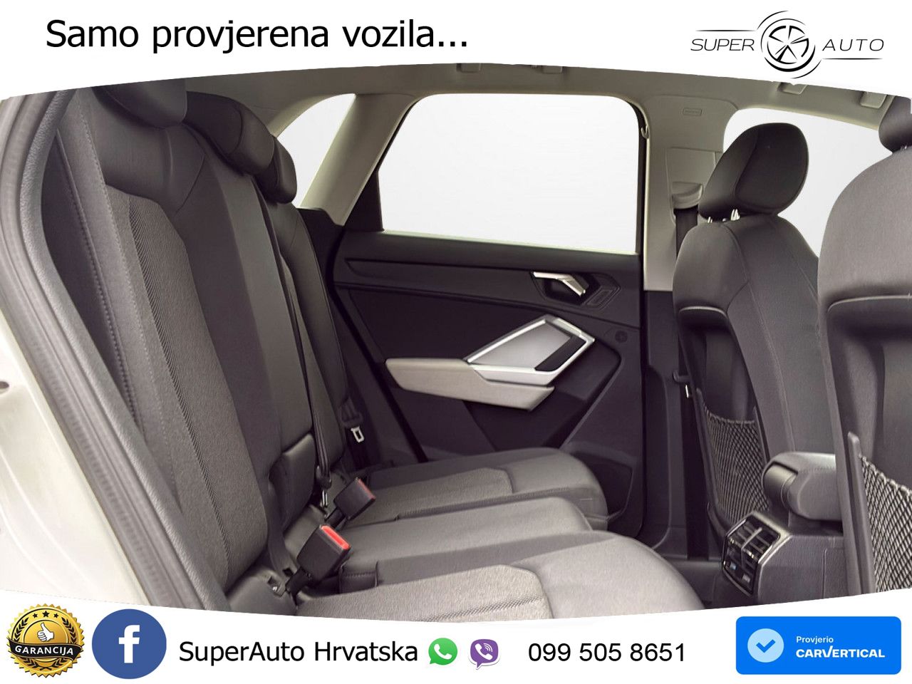 Audi Q3 35 TFSI (150 KS) S tronic advanced LED+GR SJED+ACC