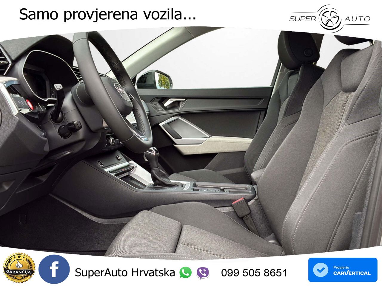 Audi Q3 35 TFSI (150 KS) S tronic advanced LED+GR SJED+ACC