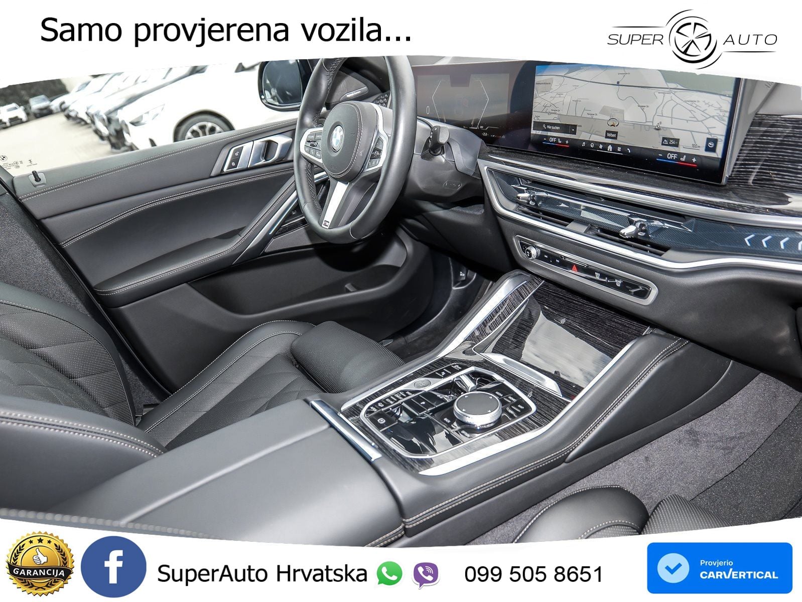 BMW X6 40d (352 KS) xDrive Steptronic M Sport LED+GR SJED+ACC