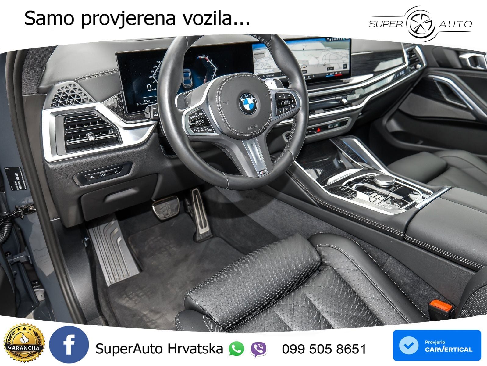 BMW X6 40d (352 KS) xDrive Steptronic M Sport LED+GR SJED+ACC