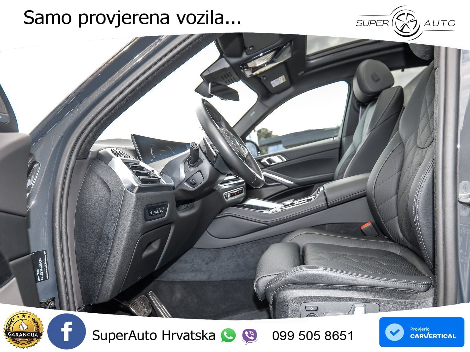 BMW X6 40d (352 KS) xDrive Steptronic M Sport LED+GR SJED+ACC