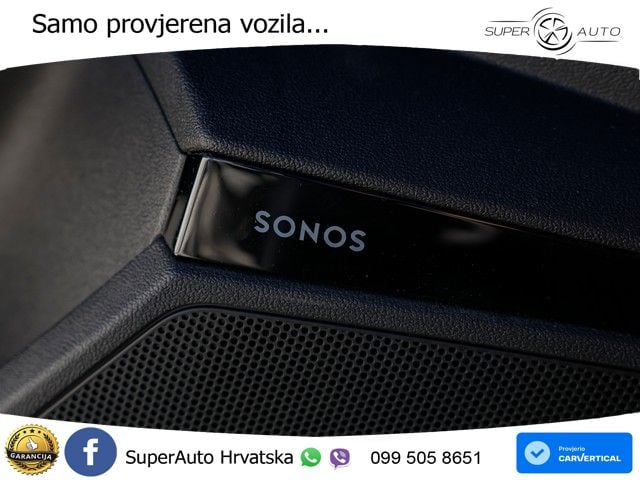 Audi A3 35 TFSI (150 KS) S tronic S line LED+GR SJED+ACC