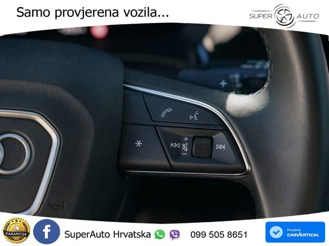 Audi A3 35 TFSI (150 KS) S tronic S line LED+GR SJED+ACC