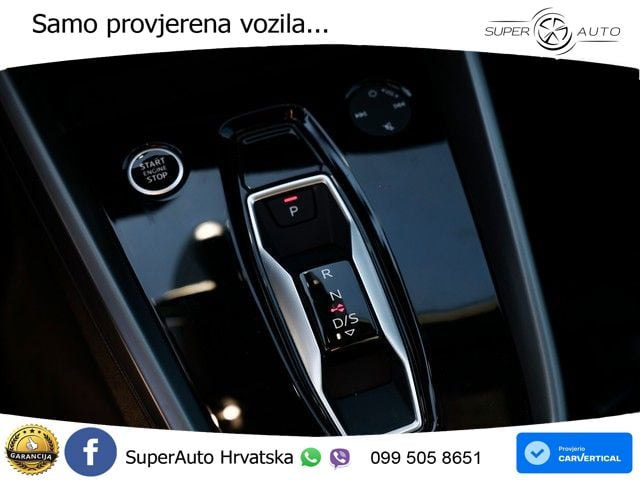Audi A3 35 TFSI (150 KS) S tronic S line LED+GR SJED+ACC