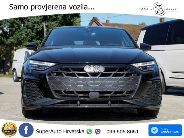 Audi A3 35 TFSI (150 KS) S tronic S line LED+GR SJED+ACC