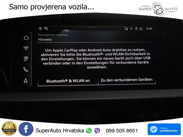 Audi A3 35 TFSI (150 KS) S tronic S line LED+GR SJED+ACC