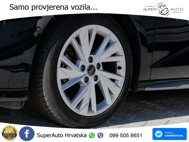Audi A3 35 TFSI (150 KS) S tronic S line LED+GR SJED+ACC