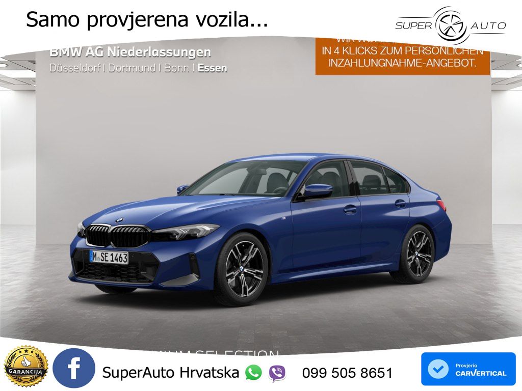 BMW 318i (156 KS) Steptronic M Sport