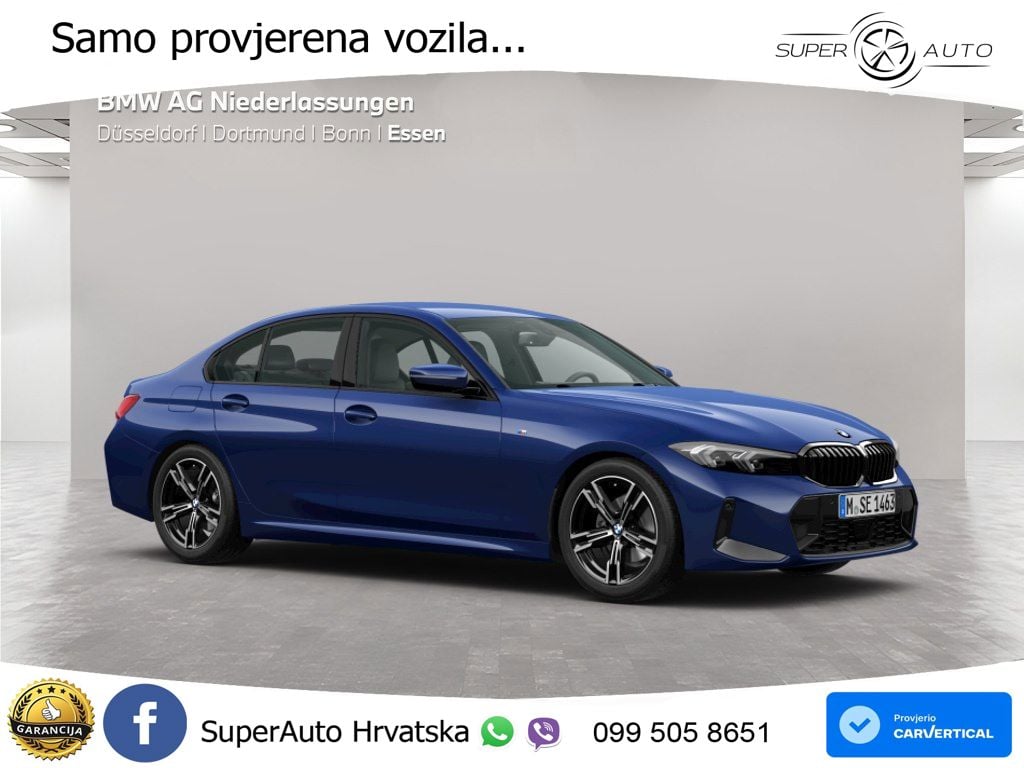 BMW 318i (156 KS) Steptronic M Sport