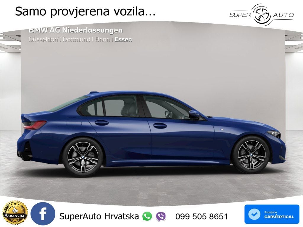 BMW 318i (156 KS) Steptronic M Sport