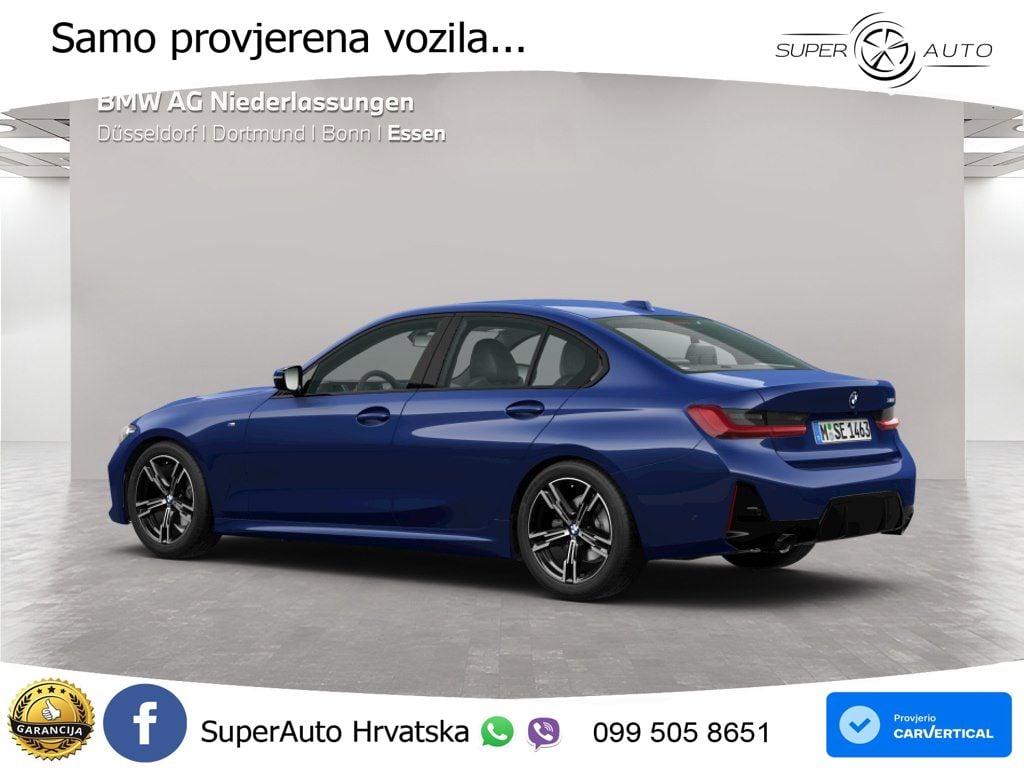 BMW 318i (156 KS) Steptronic M Sport