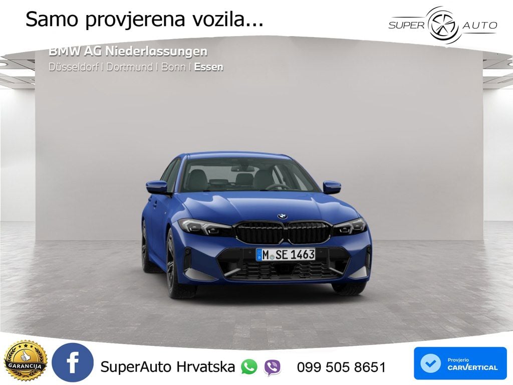 BMW 318i (156 KS) Steptronic M Sport