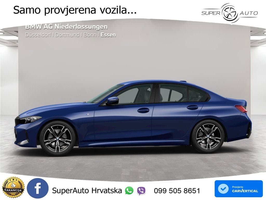BMW 318i (156 KS) Steptronic M Sport