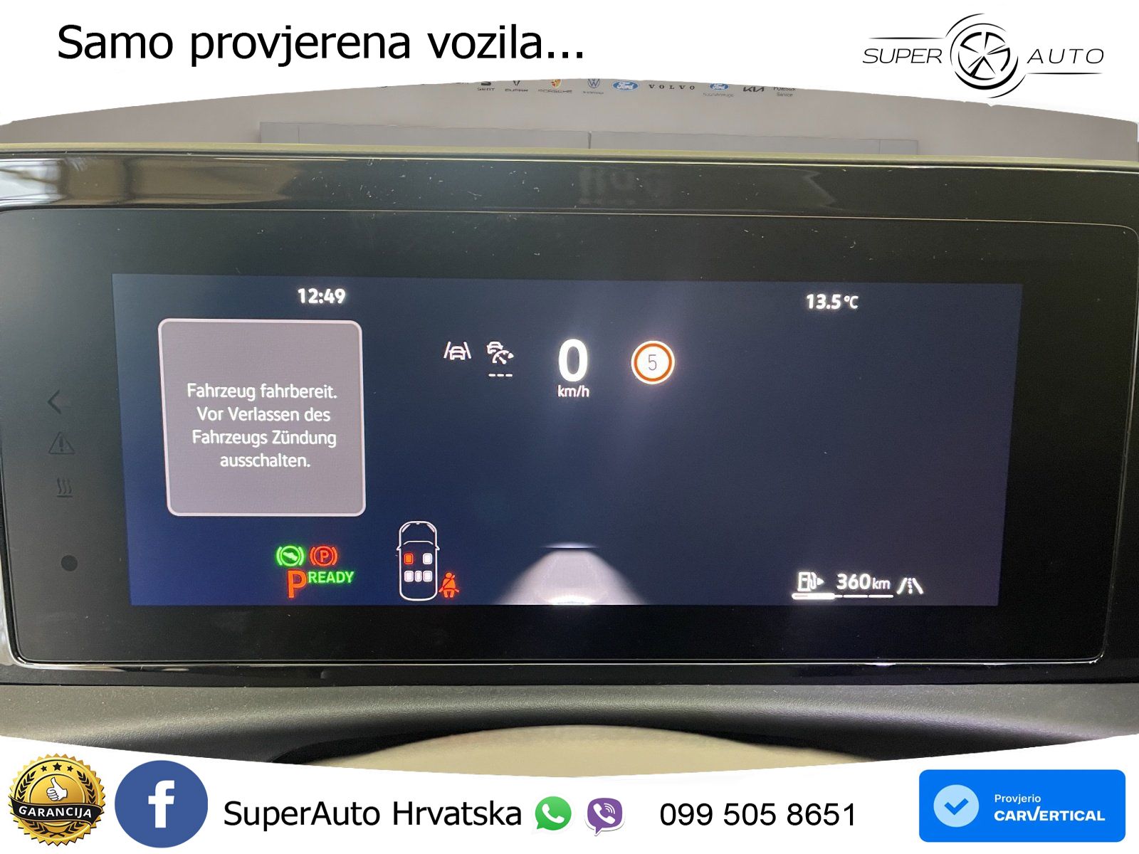 Volkswagen T-Roc II 1.5 eTSI (150 KS)  DSG LED+GR SJED+ACC