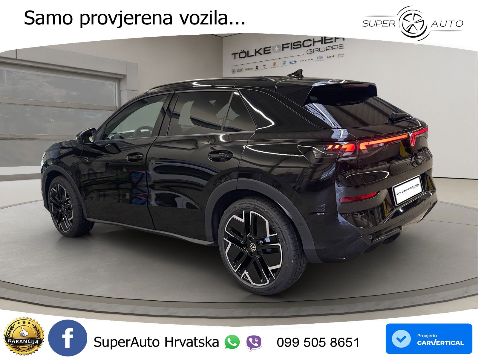 Volkswagen T-Roc II 1.5 eTSI (150 KS)  DSG LED+GR SJED+ACC