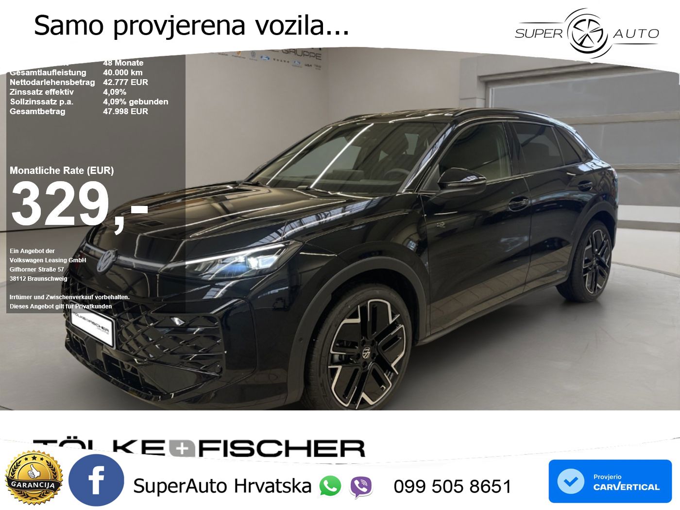Volkswagen T-Roc II 1.5 eTSI (150 KS)  DSG LED+GR SJED+ACC