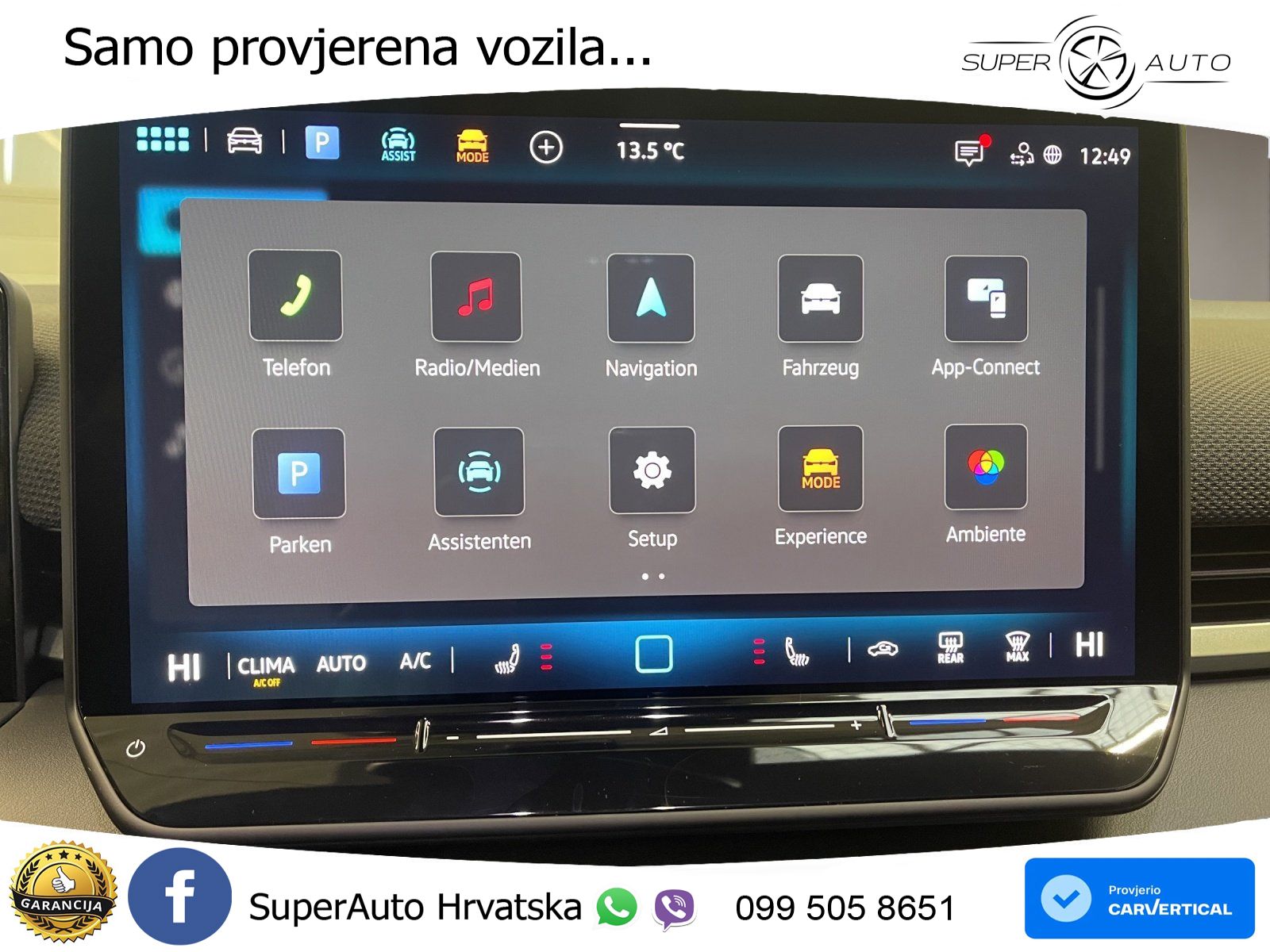 Volkswagen T-Roc II 1.5 eTSI (150 KS)  DSG LED+GR SJED+ACC