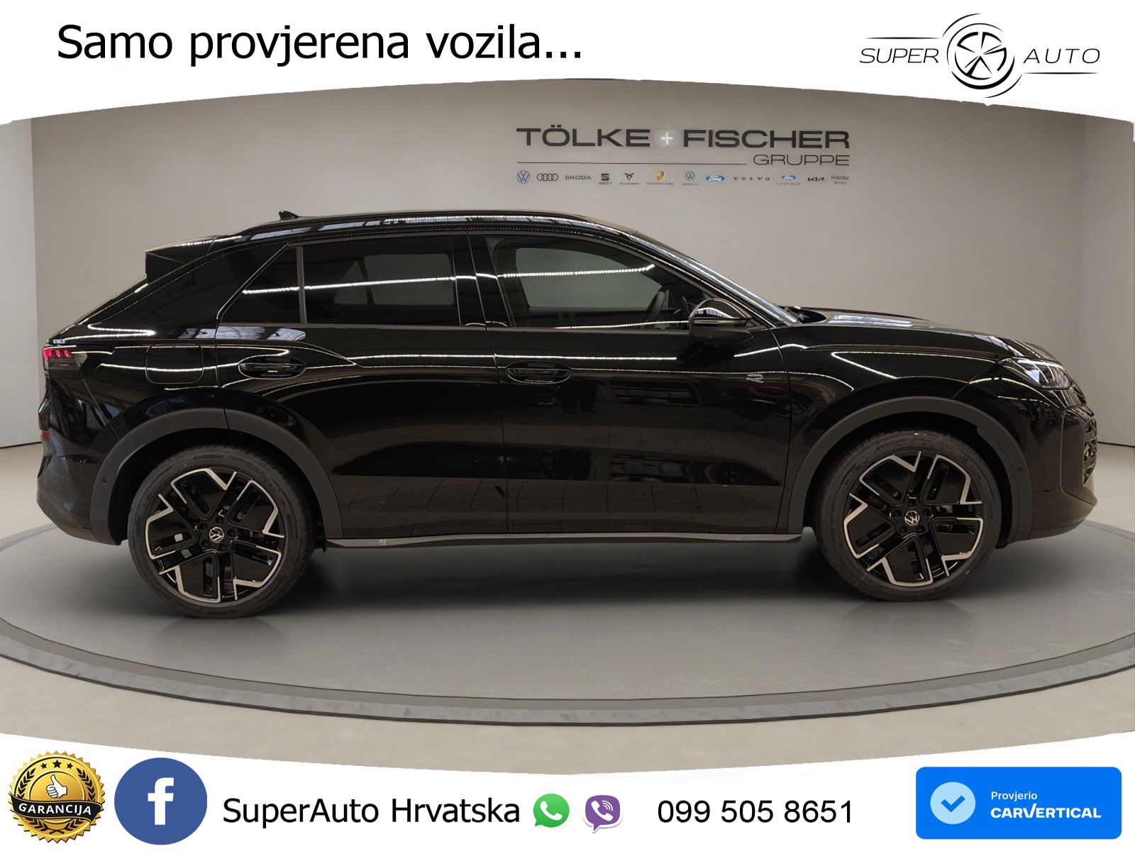 Volkswagen T-Roc II 1.5 eTSI (150 KS)  DSG LED+GR SJED+ACC
