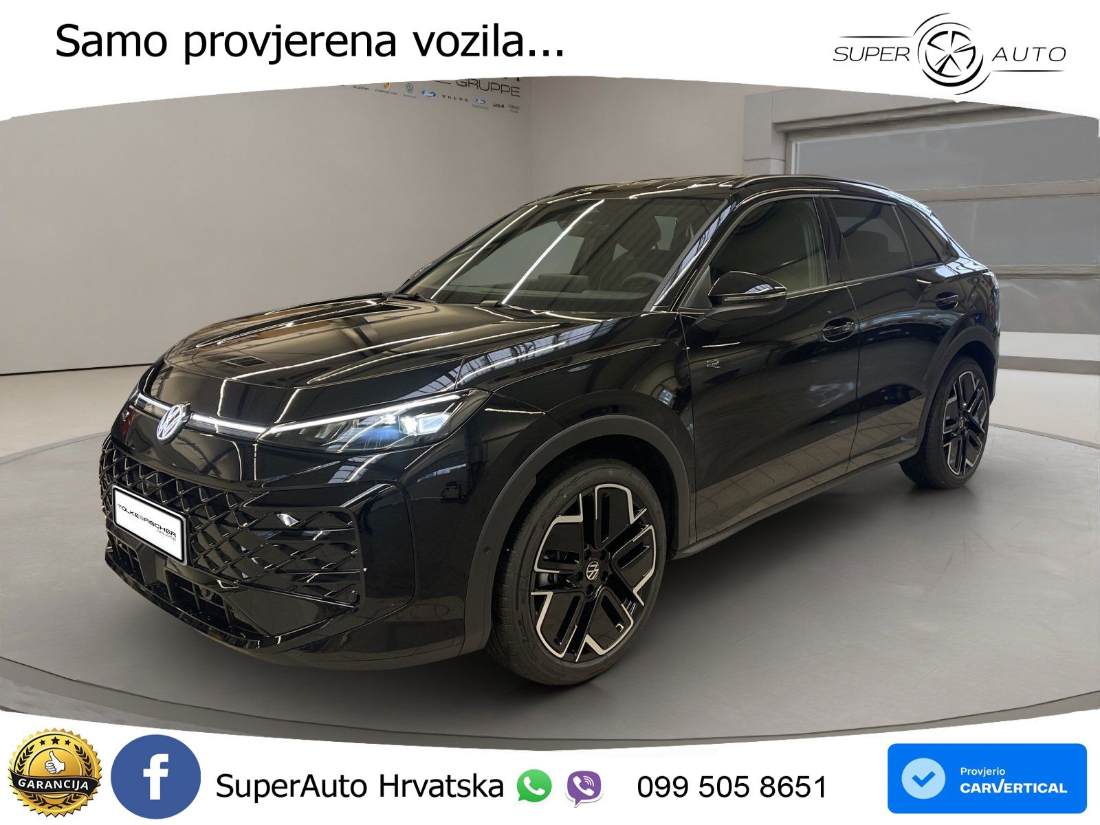 Volkswagen T-Roc II 1.5 eTSI (150 KS)  DSG LED+GR SJED+ACC