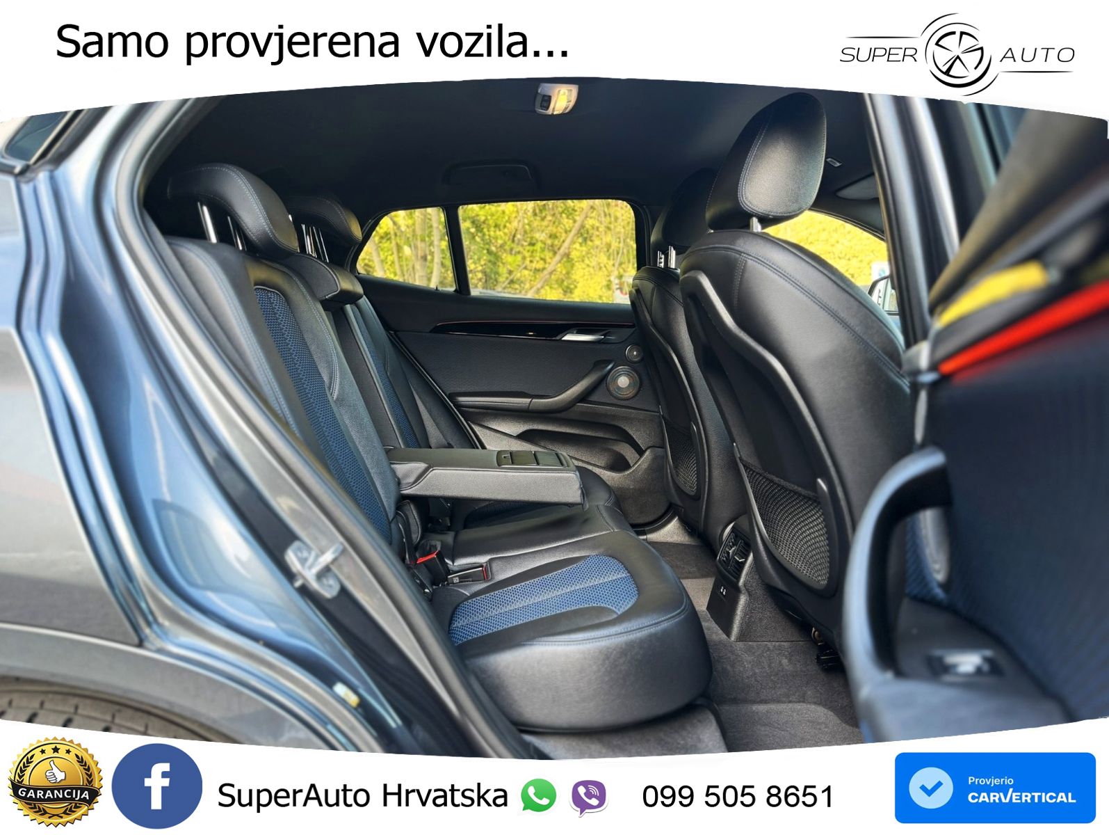 BMW X2 M35i xDrive Steptronic LED+GR SJED+ACC