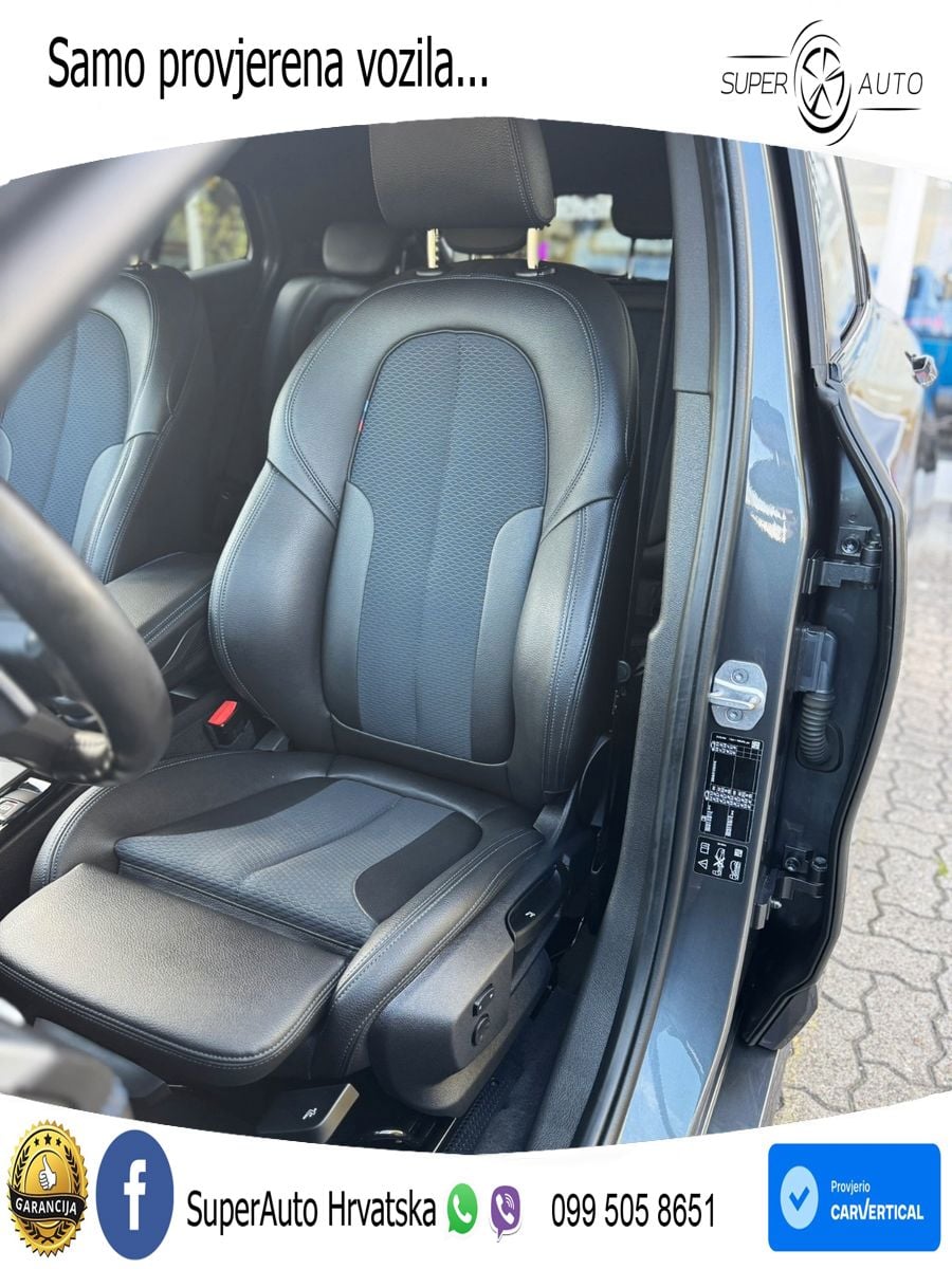 BMW X2 M35i xDrive Steptronic LED+GR SJED+ACC