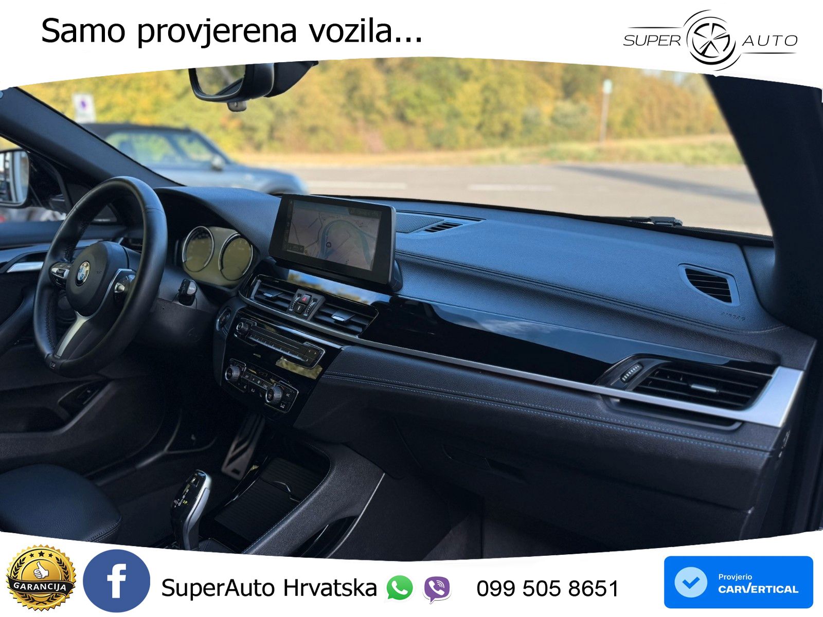 BMW X2 M35i xDrive Steptronic LED+GR SJED+ACC
