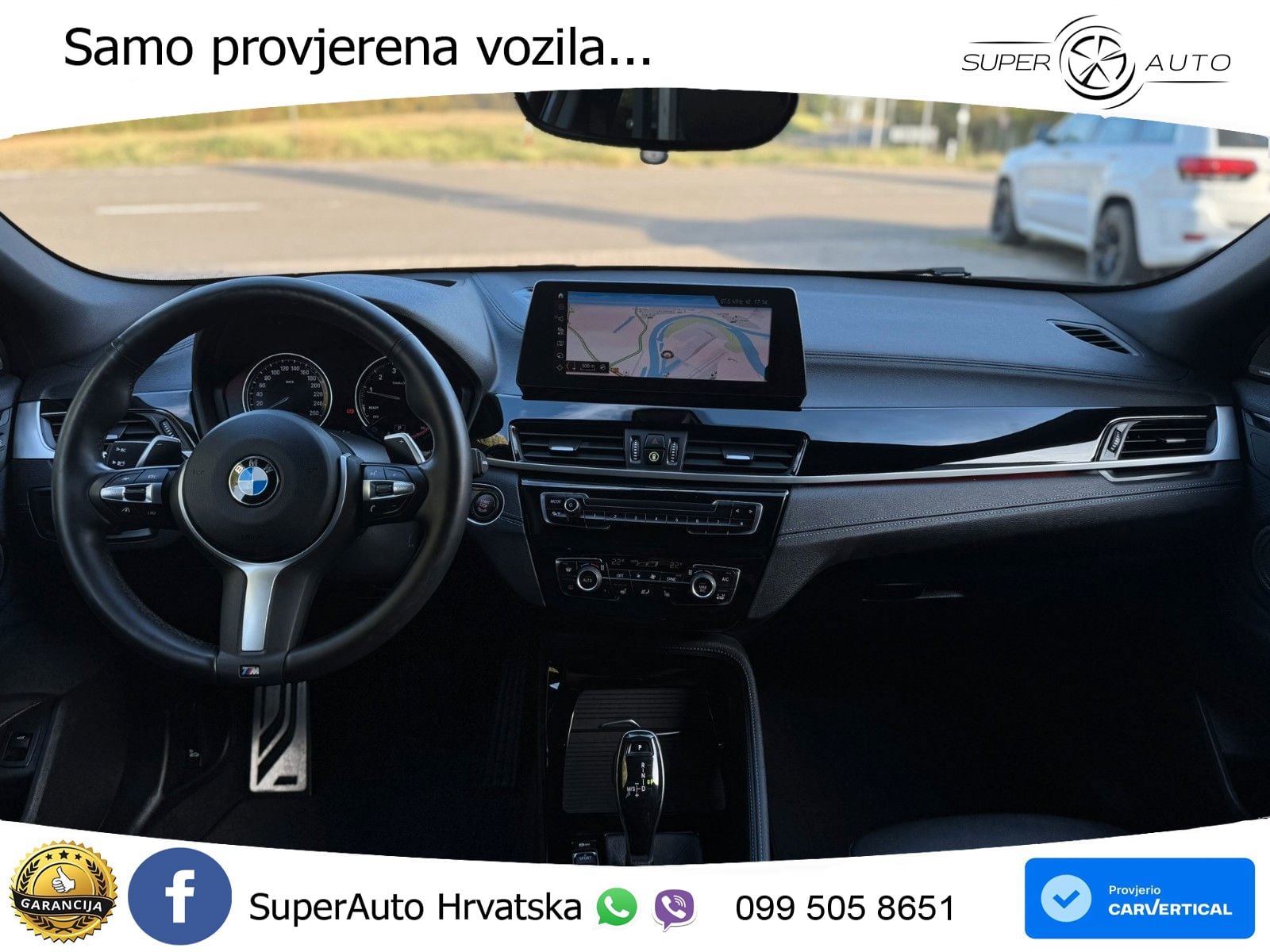 BMW X2 M35i xDrive Steptronic LED+GR SJED+ACC